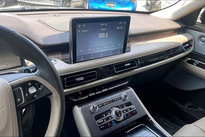 2021 Lincoln Aviator Reserve Premium