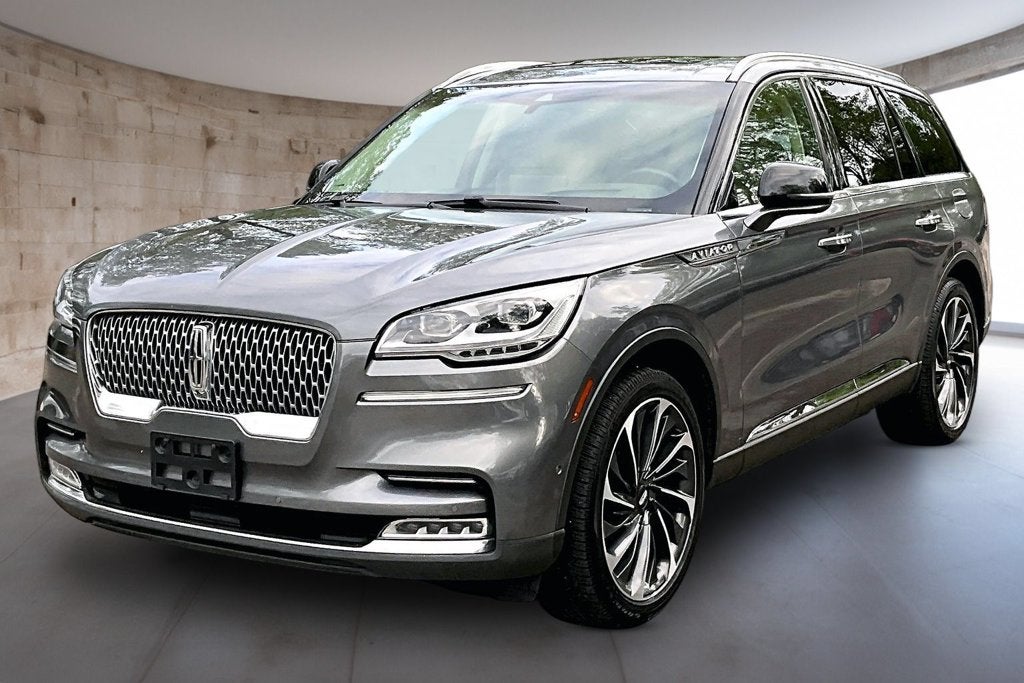2022 Lincoln Aviator Reserve Premium