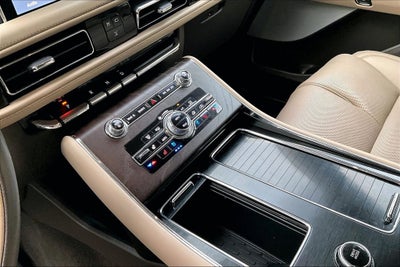 2022 Lincoln Aviator Reserve Premium