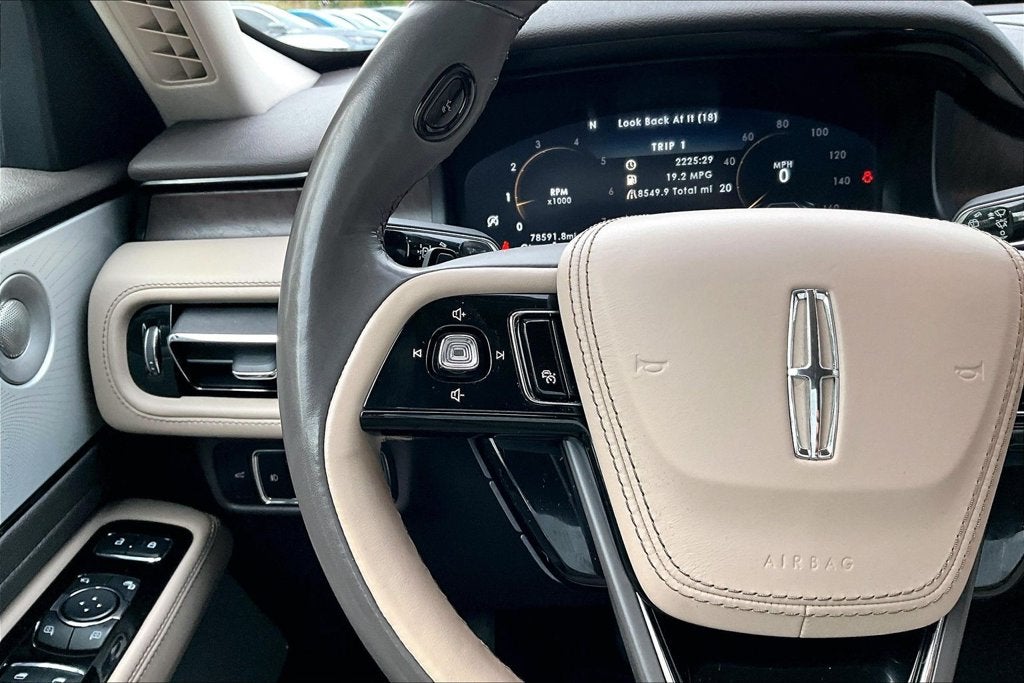 2022 Lincoln Aviator Reserve Premium