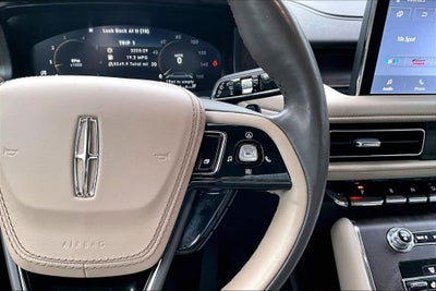 2022 Lincoln Aviator Reserve Premium