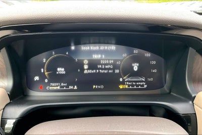 2022 Lincoln Aviator Reserve Premium
