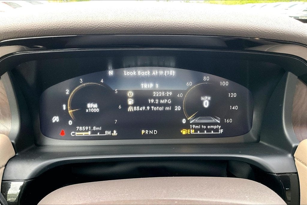 2022 Lincoln Aviator Reserve Premium