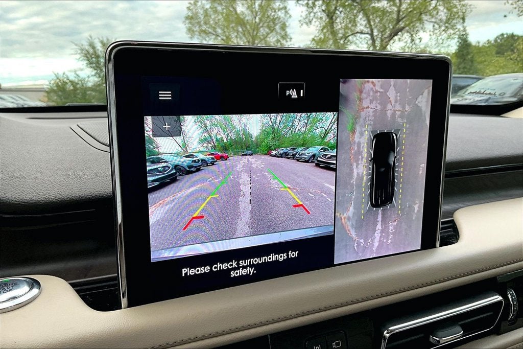 2022 Lincoln Aviator Reserve Premium