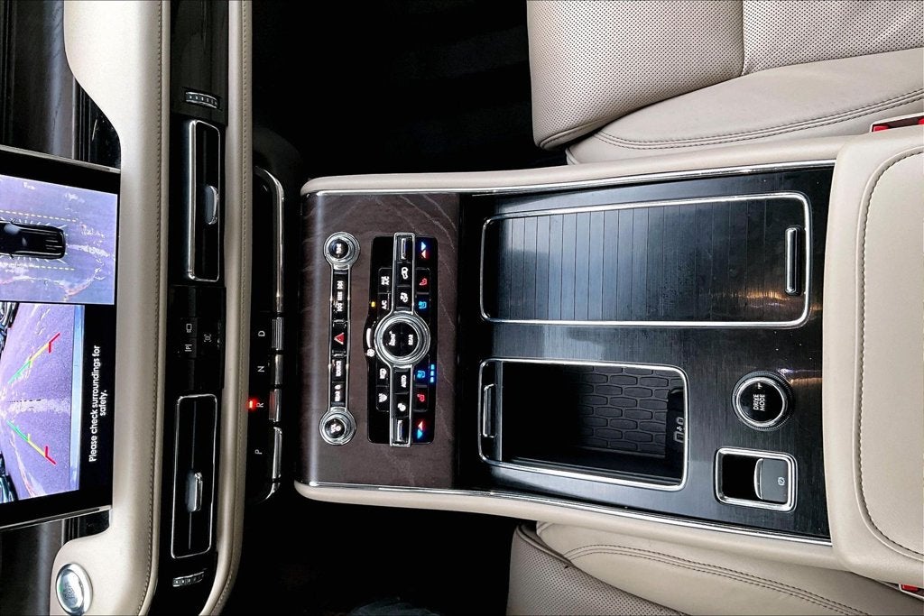 2022 Lincoln Aviator Reserve Premium
