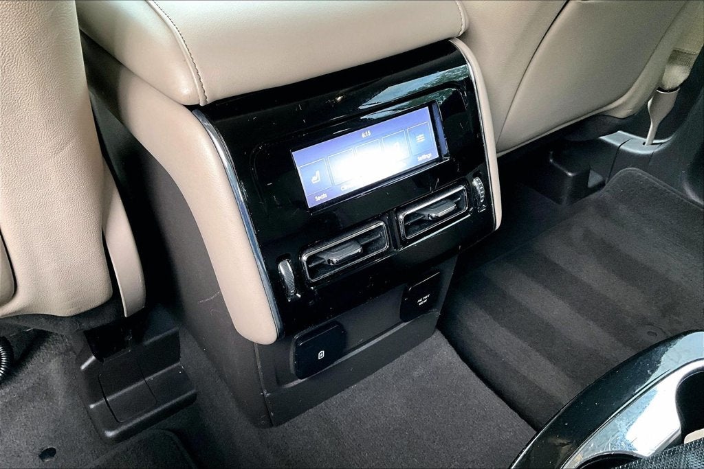 2022 Lincoln Aviator Reserve Premium