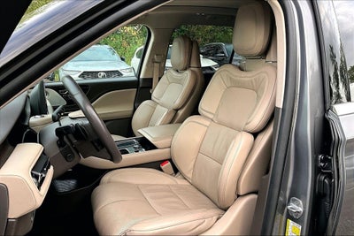 2022 Lincoln Aviator Reserve Premium
