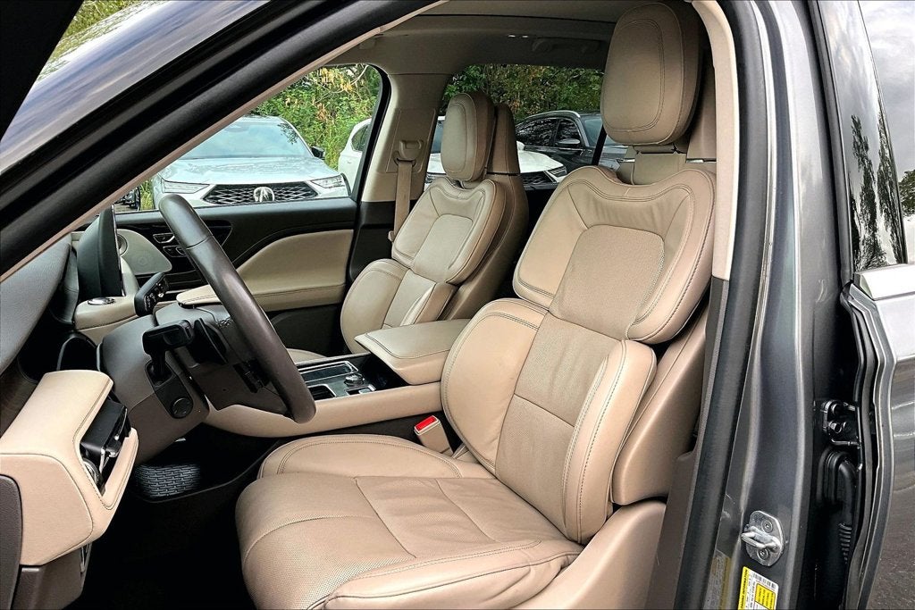 2022 Lincoln Aviator Reserve Premium
