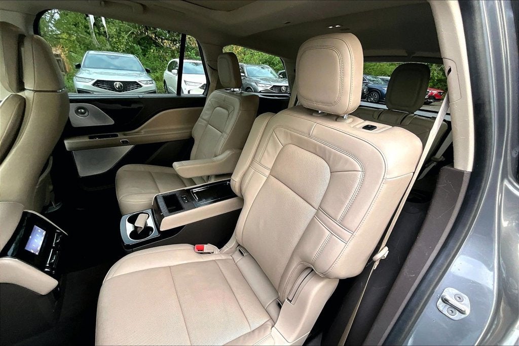 2022 Lincoln Aviator Reserve Premium