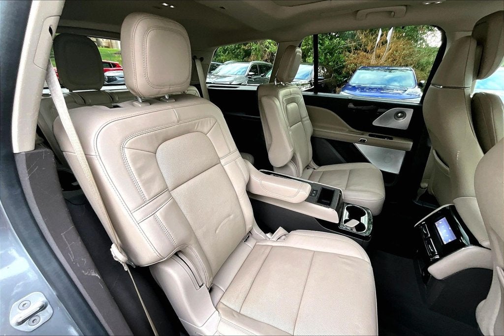2022 Lincoln Aviator Reserve Premium