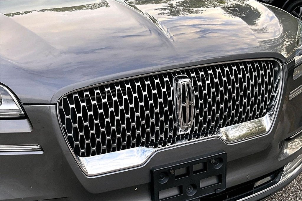 2022 Lincoln Aviator Reserve Premium
