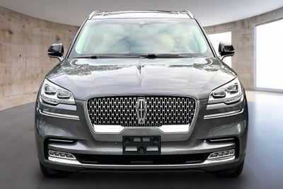 2022 Lincoln Aviator Reserve Premium