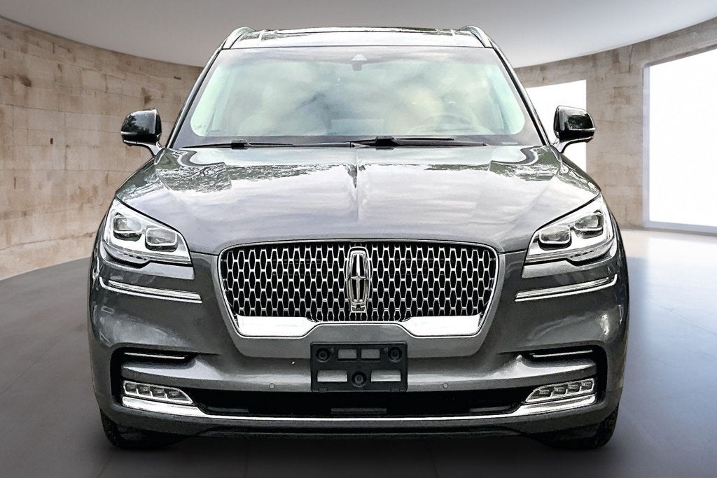 2022 Lincoln Aviator Reserve Premium