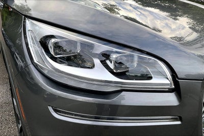 2022 Lincoln Aviator Reserve Premium
