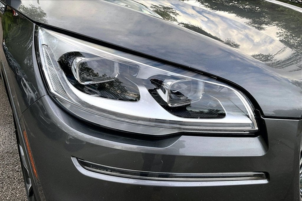 2022 Lincoln Aviator Reserve Premium