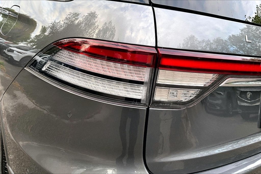 2022 Lincoln Aviator Reserve Premium