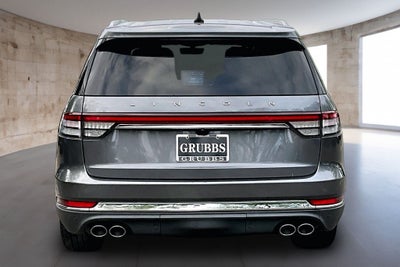 2022 Lincoln Aviator Reserve Premium