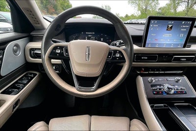 2022 Lincoln Aviator Reserve Premium