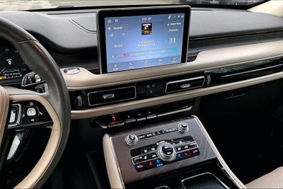 2022 Lincoln Aviator Reserve Premium