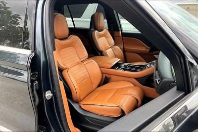 2023 Lincoln Aviator Black Label