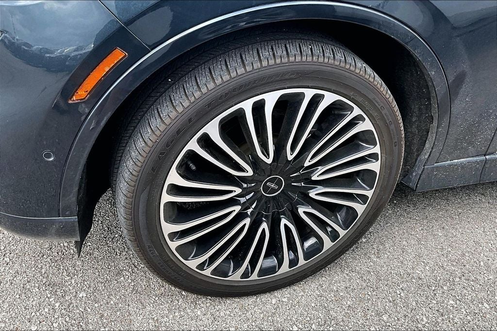 2023 Lincoln Aviator Black Label