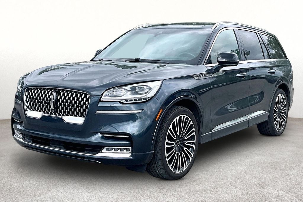 2023 Lincoln Aviator Black Label