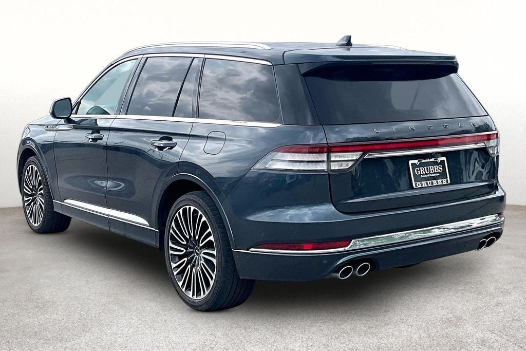 2023 Lincoln Aviator Black Label