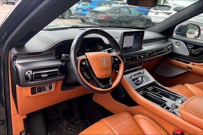 2023 Lincoln Aviator Black Label