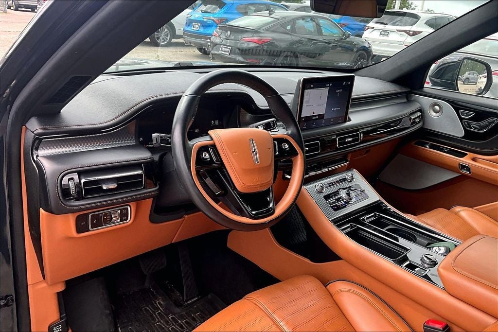 2023 Lincoln Aviator Black Label