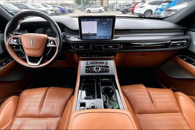 2023 Lincoln Aviator Black Label