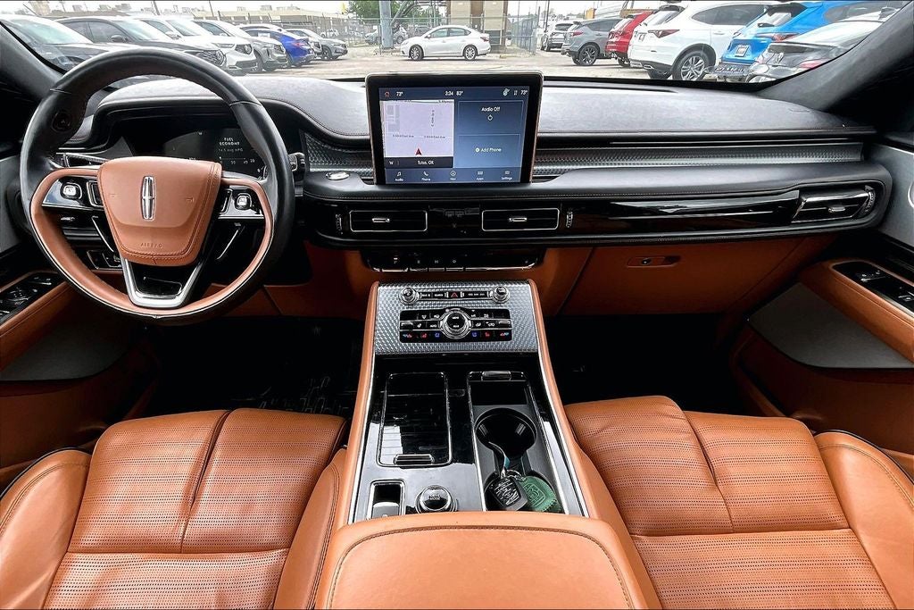 2023 Lincoln Aviator Black Label