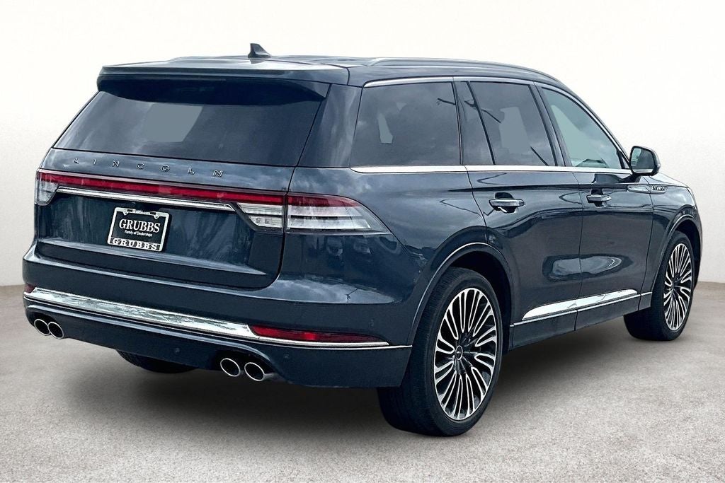 2023 Lincoln Aviator Black Label