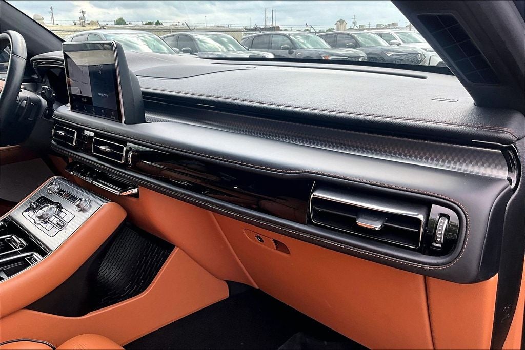 2023 Lincoln Aviator Black Label