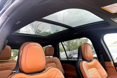 2023 Lincoln Aviator Black Label