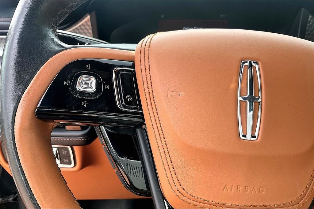 2023 Lincoln Aviator Black Label