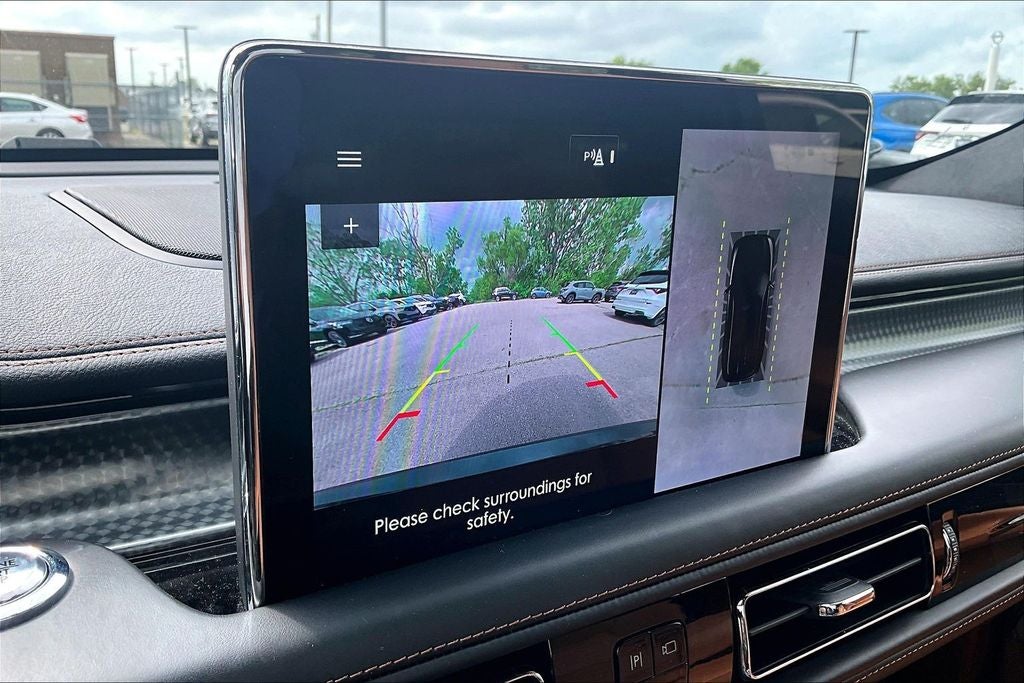 2023 Lincoln Aviator Black Label