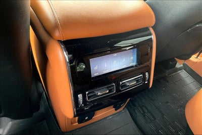 2023 Lincoln Aviator Black Label