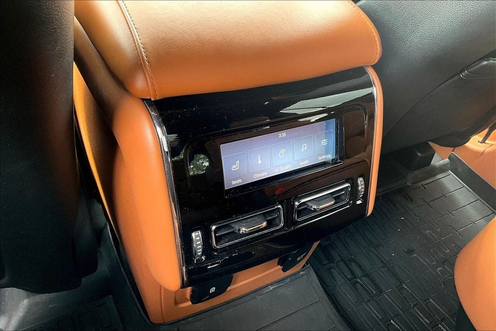 2023 Lincoln Aviator Black Label