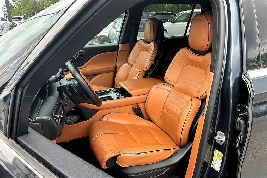 2023 Lincoln Aviator Black Label
