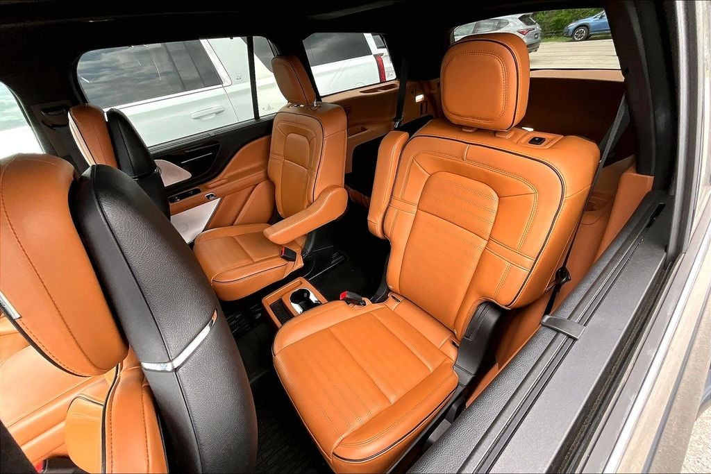 2023 Lincoln Aviator Black Label