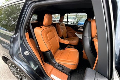 2023 Lincoln Aviator Black Label