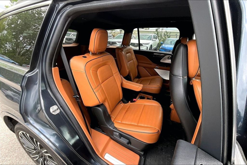 2023 Lincoln Aviator Black Label