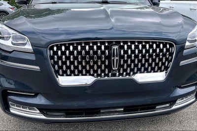 2023 Lincoln Aviator Black Label