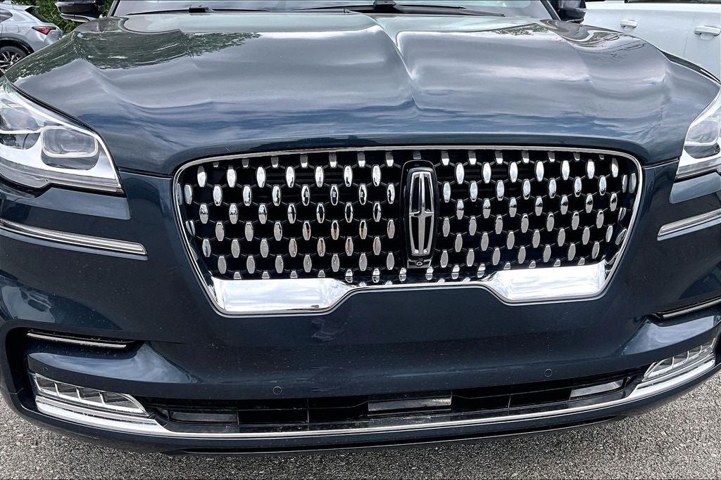 2023 Lincoln Aviator Black Label