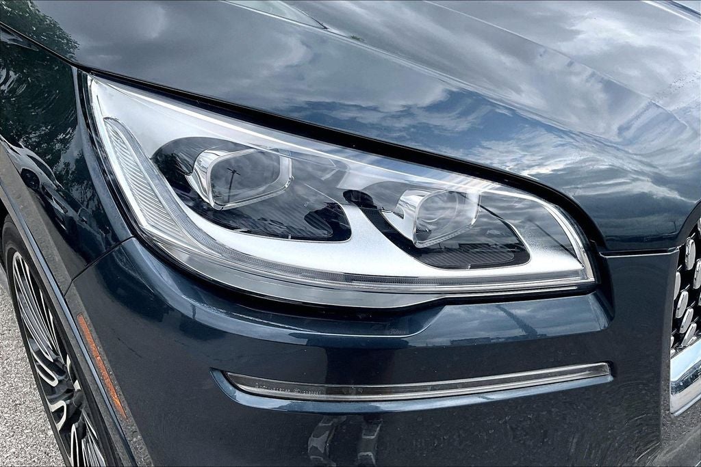 2023 Lincoln Aviator Black Label