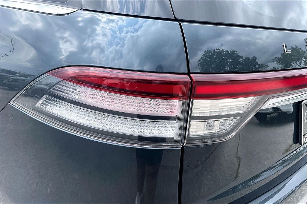 2023 Lincoln Aviator Black Label