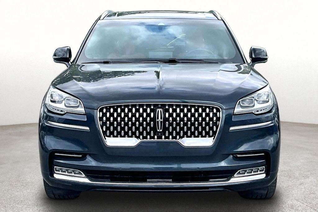 2023 Lincoln Aviator Black Label