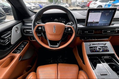 2023 Lincoln Aviator Black Label