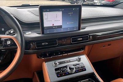 2023 Lincoln Aviator Black Label