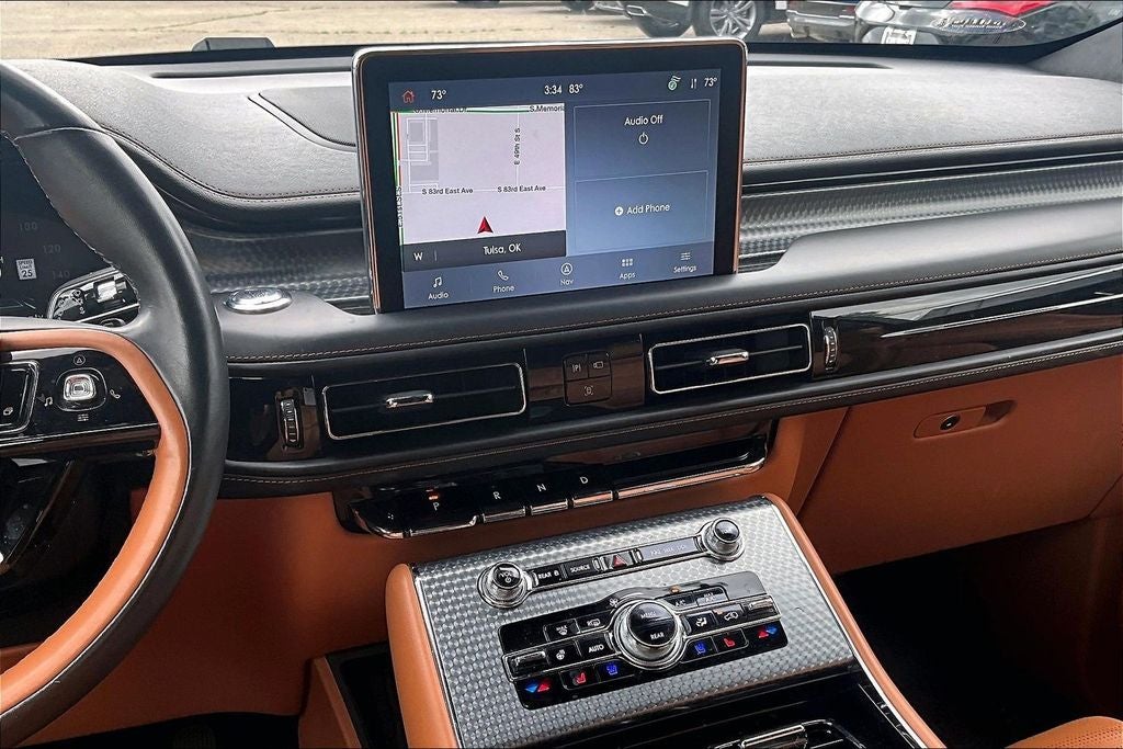2023 Lincoln Aviator Black Label